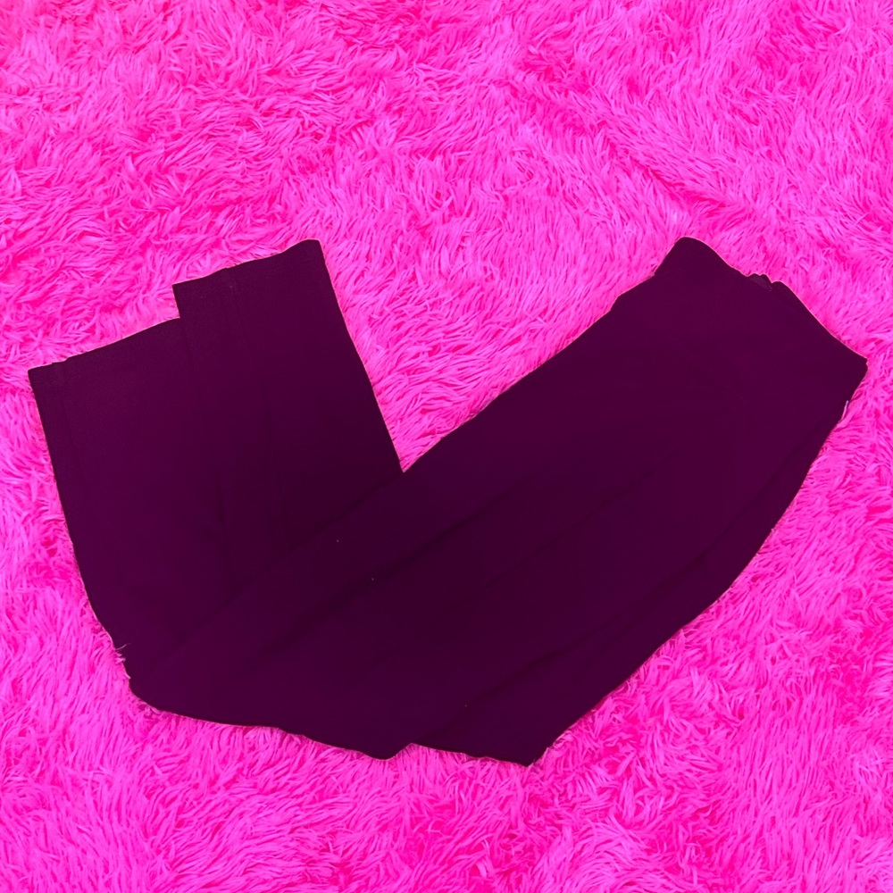 KENDALL AND KYLIE black leggings